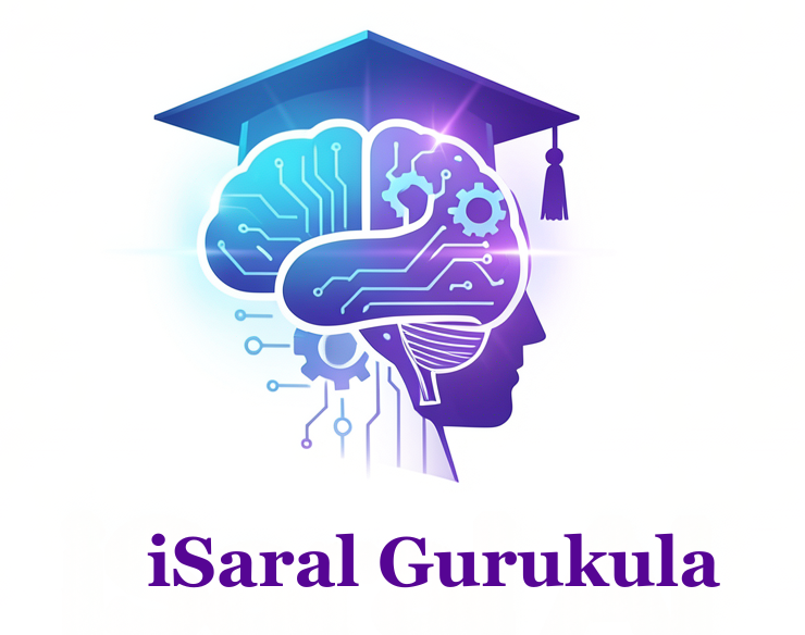iSaral Logo