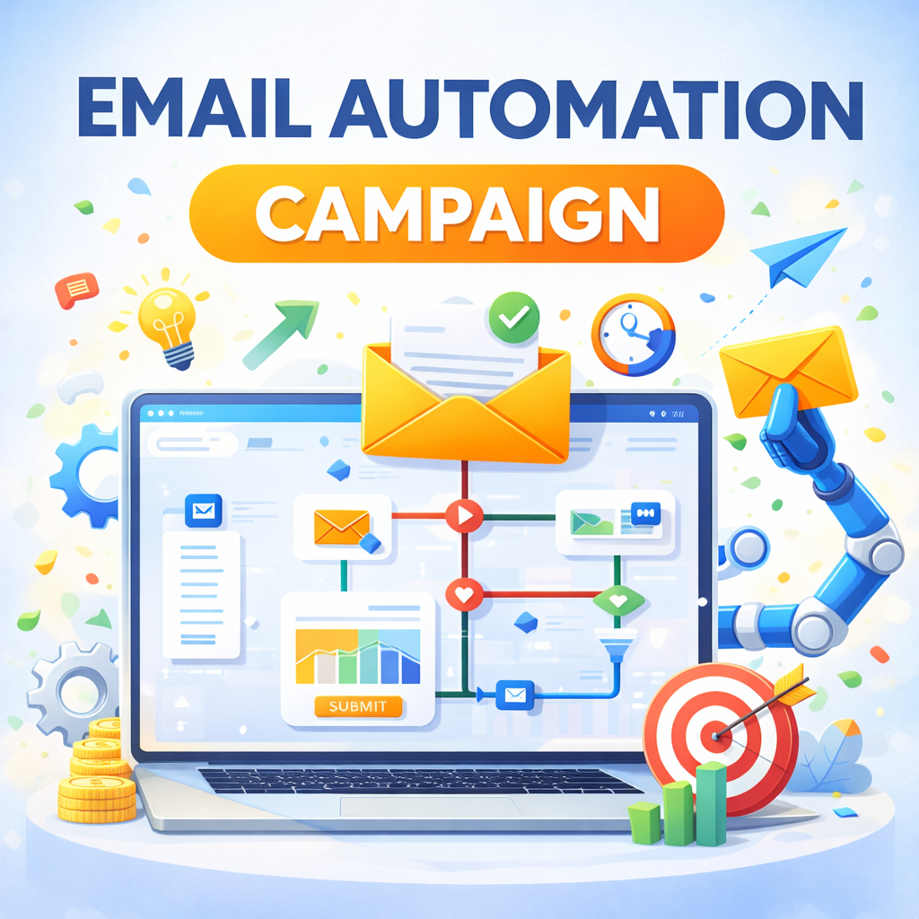 Email marketing automation