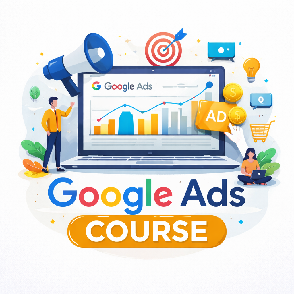 Google Ads Course