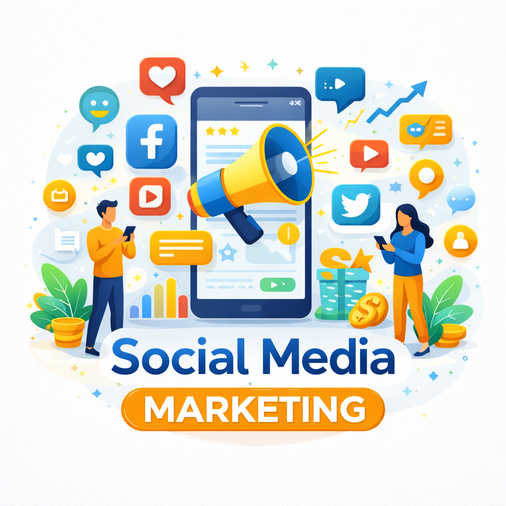 Social Media Marketing Course