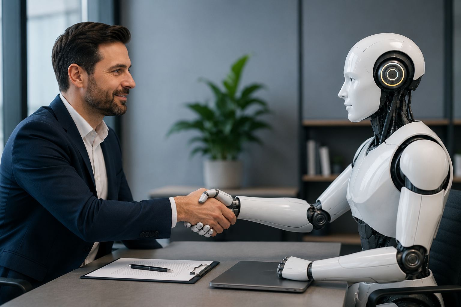 AI Future of Work