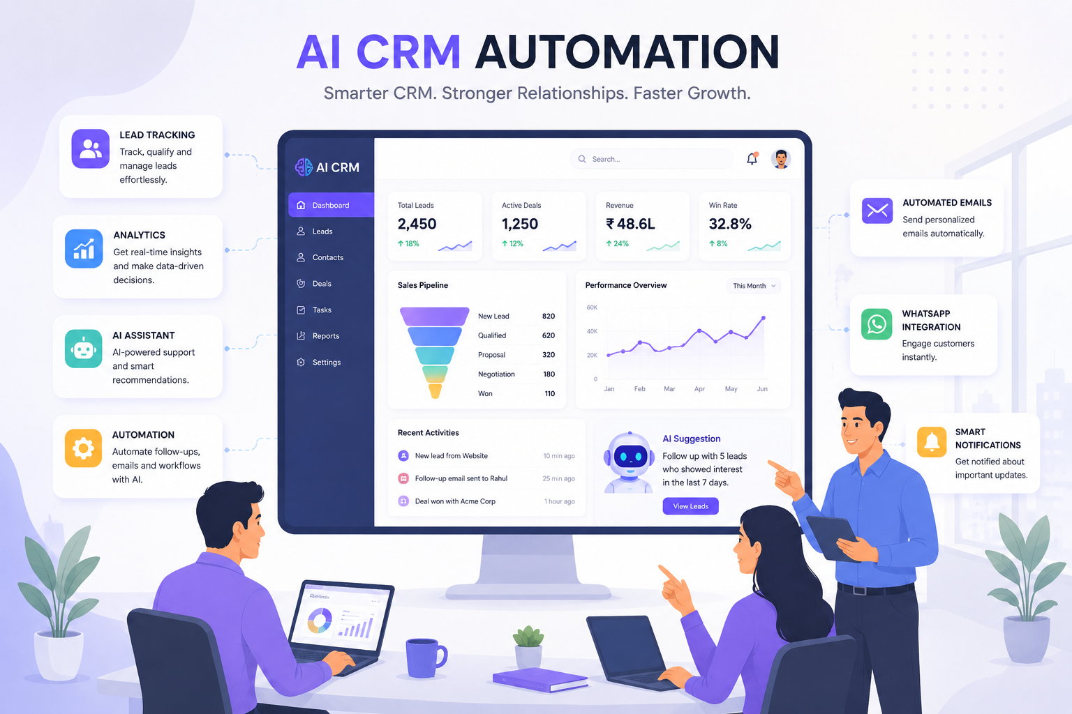 Why Traditional CRM Systems Are Slowing Businesses Down