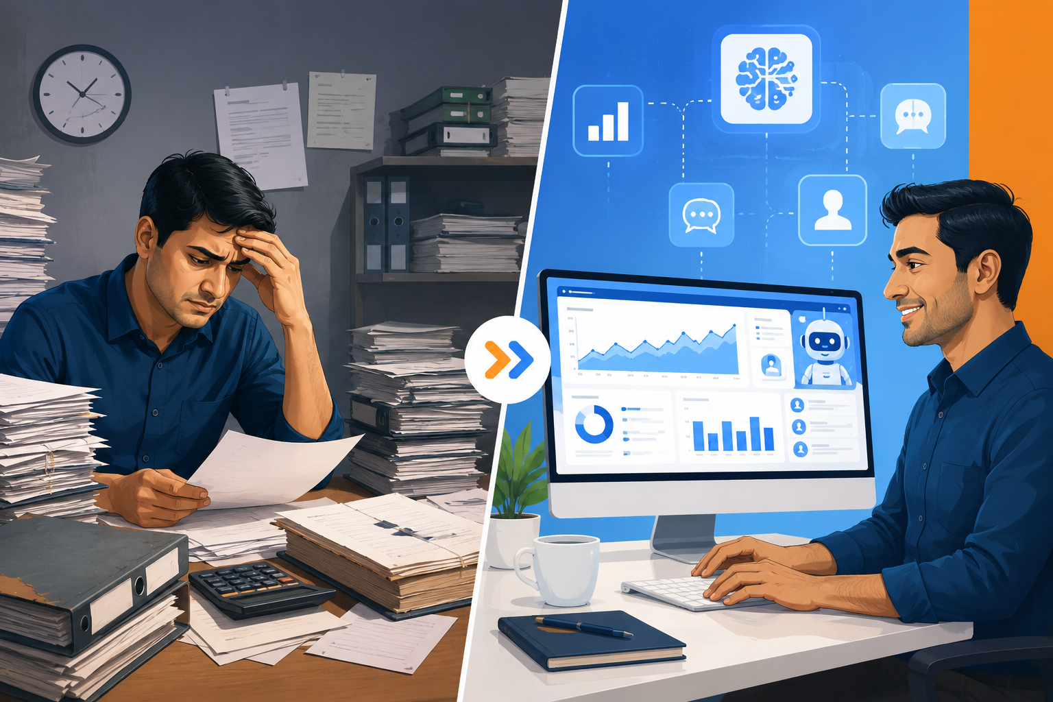 How to Build Recurring Revenue Using AI CRM in India