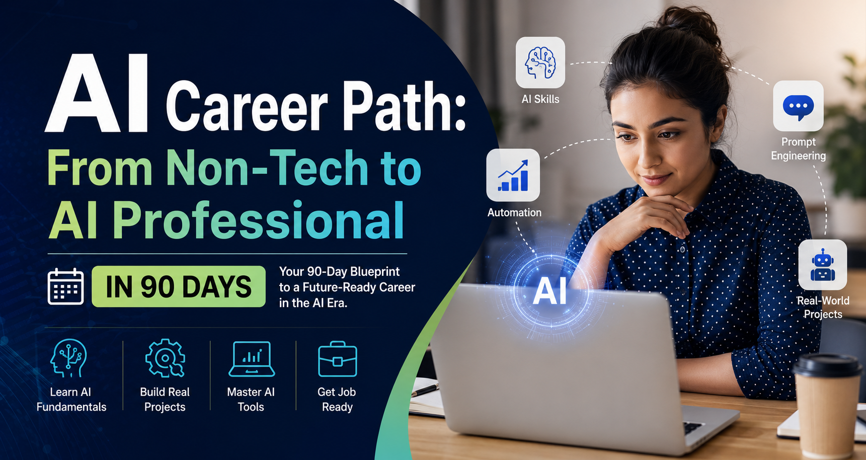 90 Day AI Career Path