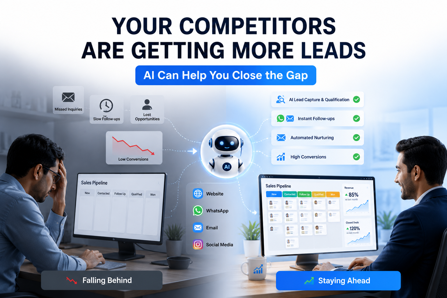 AI-Powered Lead Generation