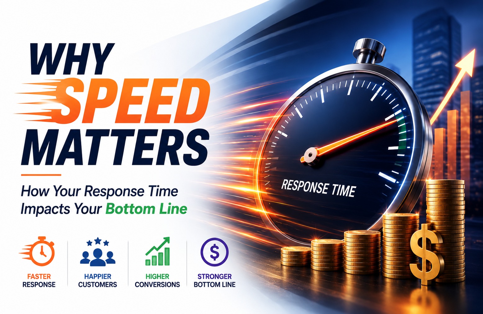 Why Speed Matters - Response Time Impact