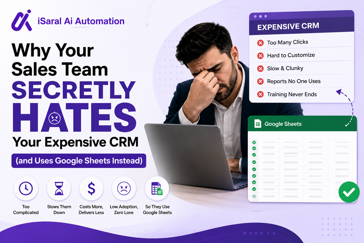 Sales Team CRM Adoption Reality